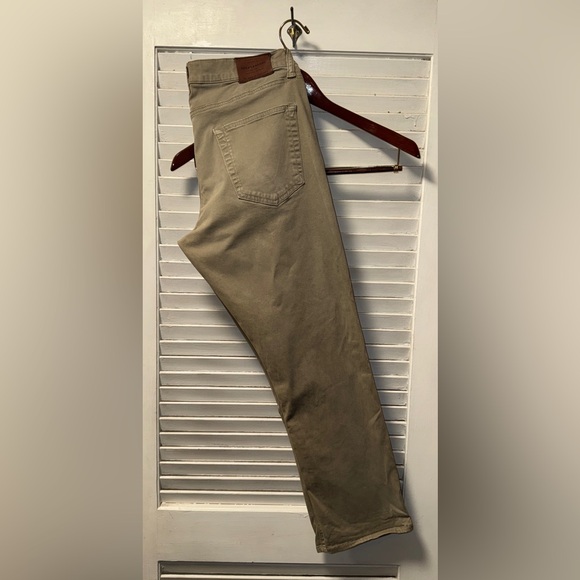 Lucky brand khaki pants - Picture 4 of 4